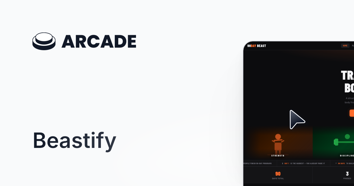 Beastify gallery image