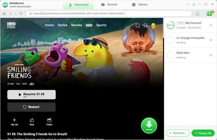 Screenshot 3