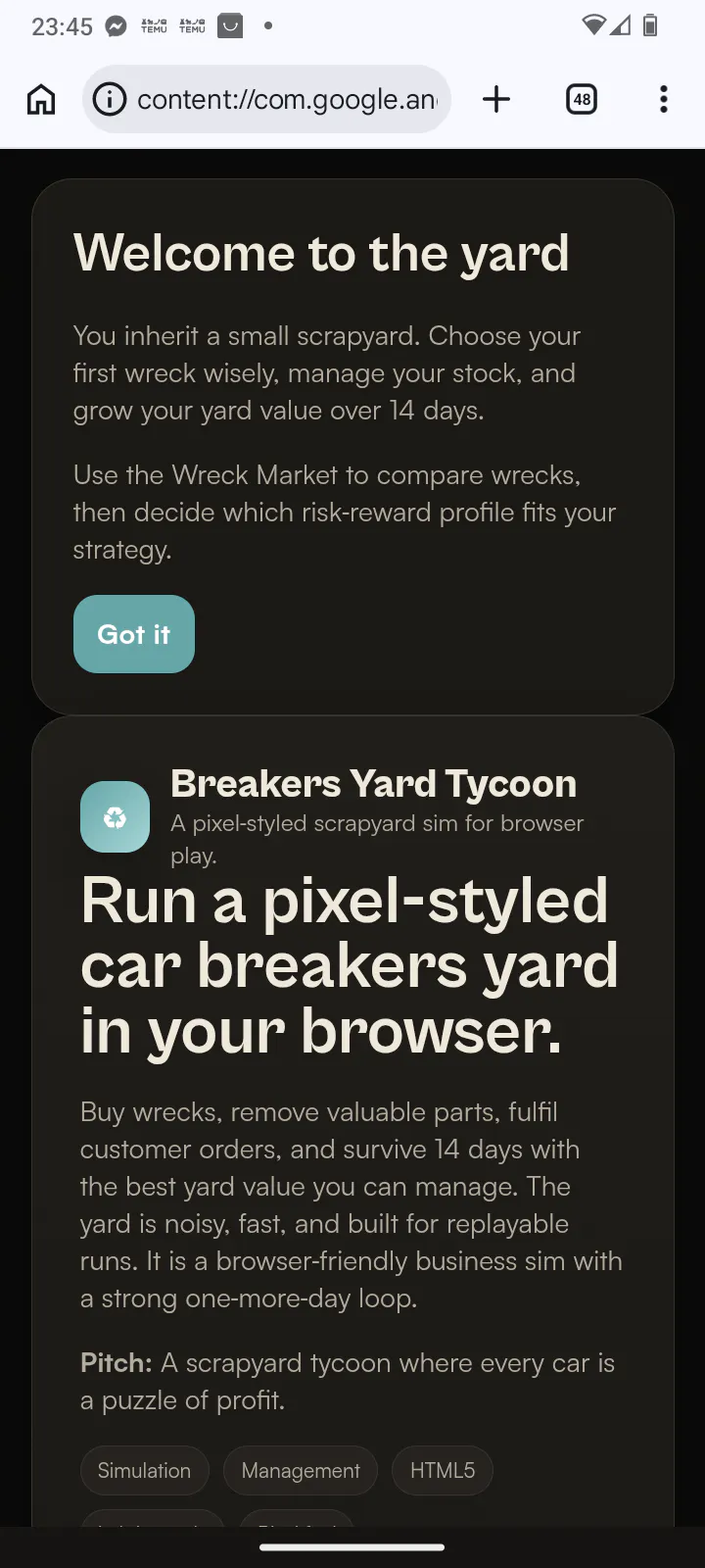 Screenshot 5