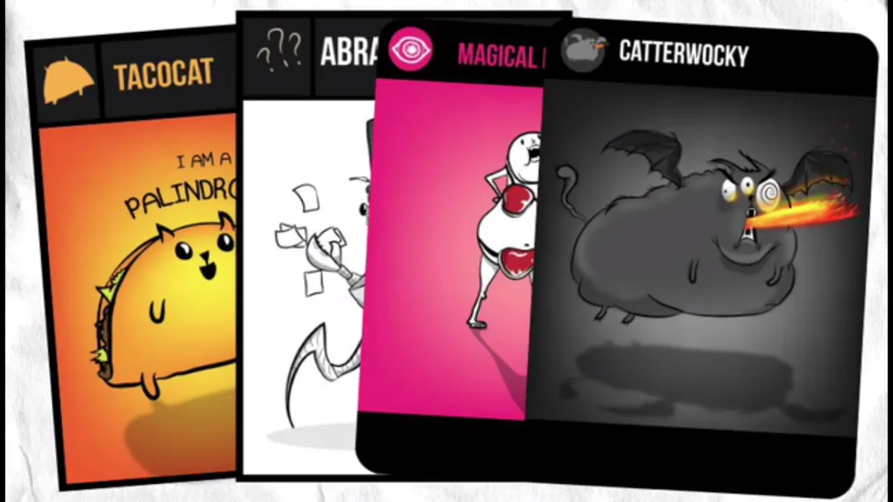 Exploding Kittens: Original Edition