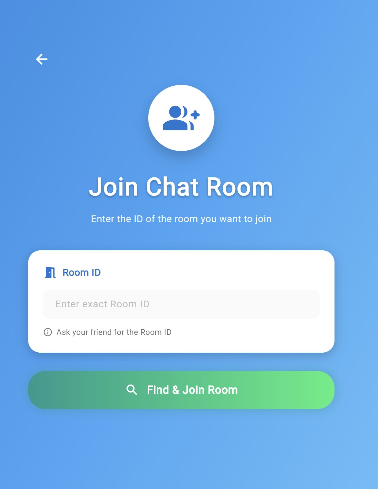 RandomChat.io - Screenshot 4 preview
