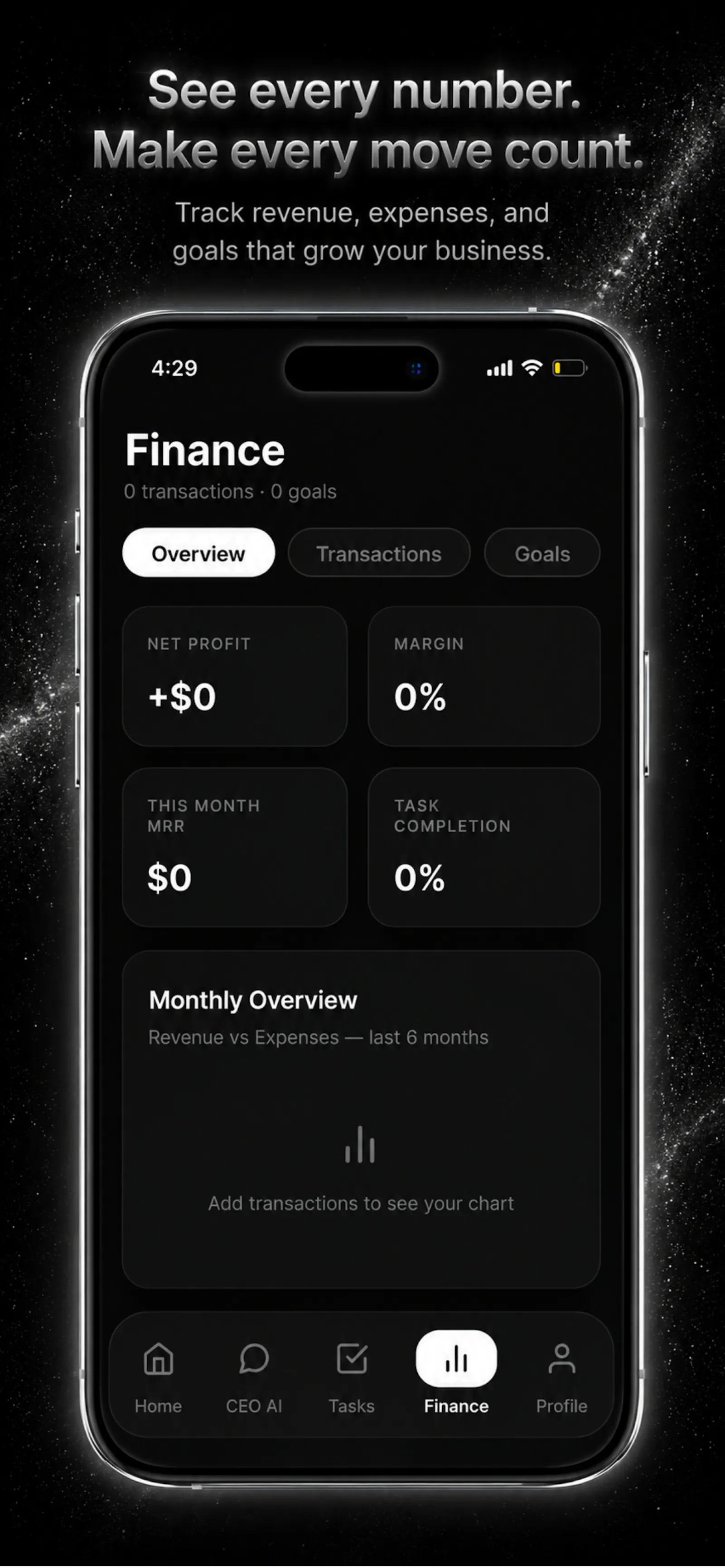 CEO AI screenshot 4