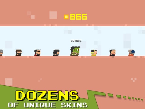 Gravity Square! gallery image