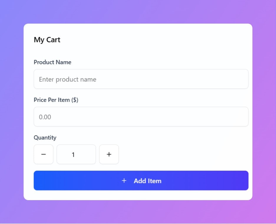 Quick Cart - Never be shocked at checkout again media 2