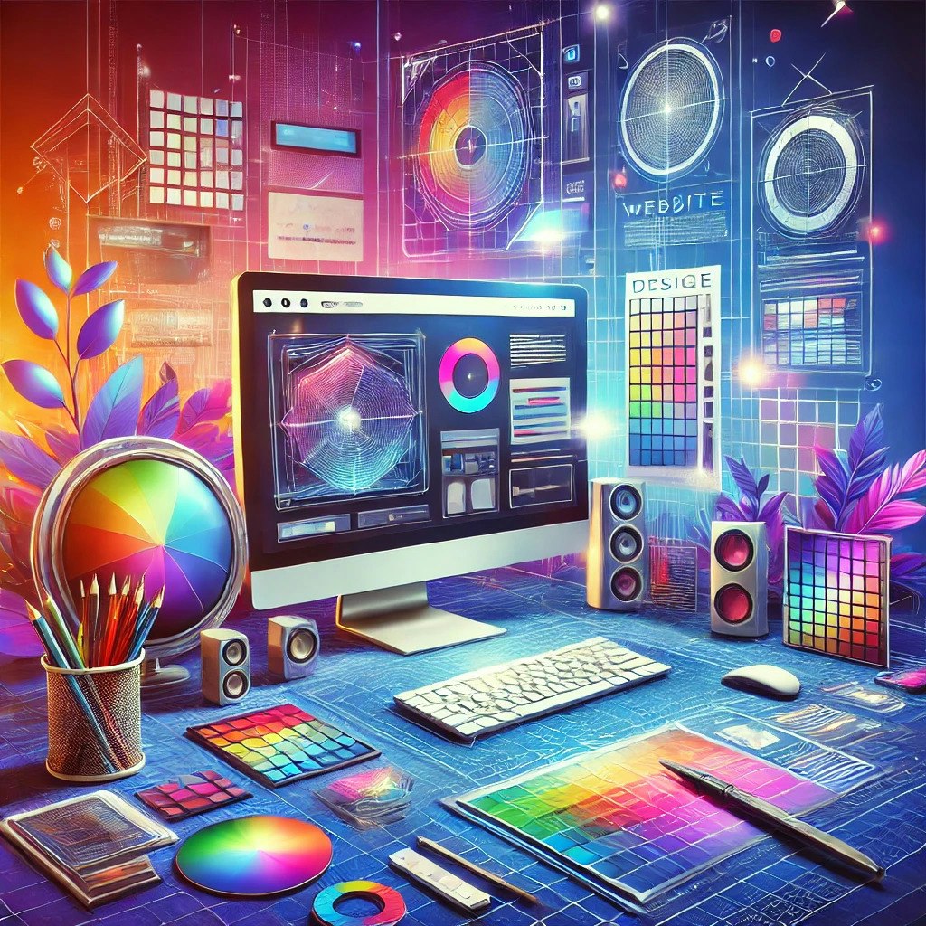 Società di web design - Webcares media 2