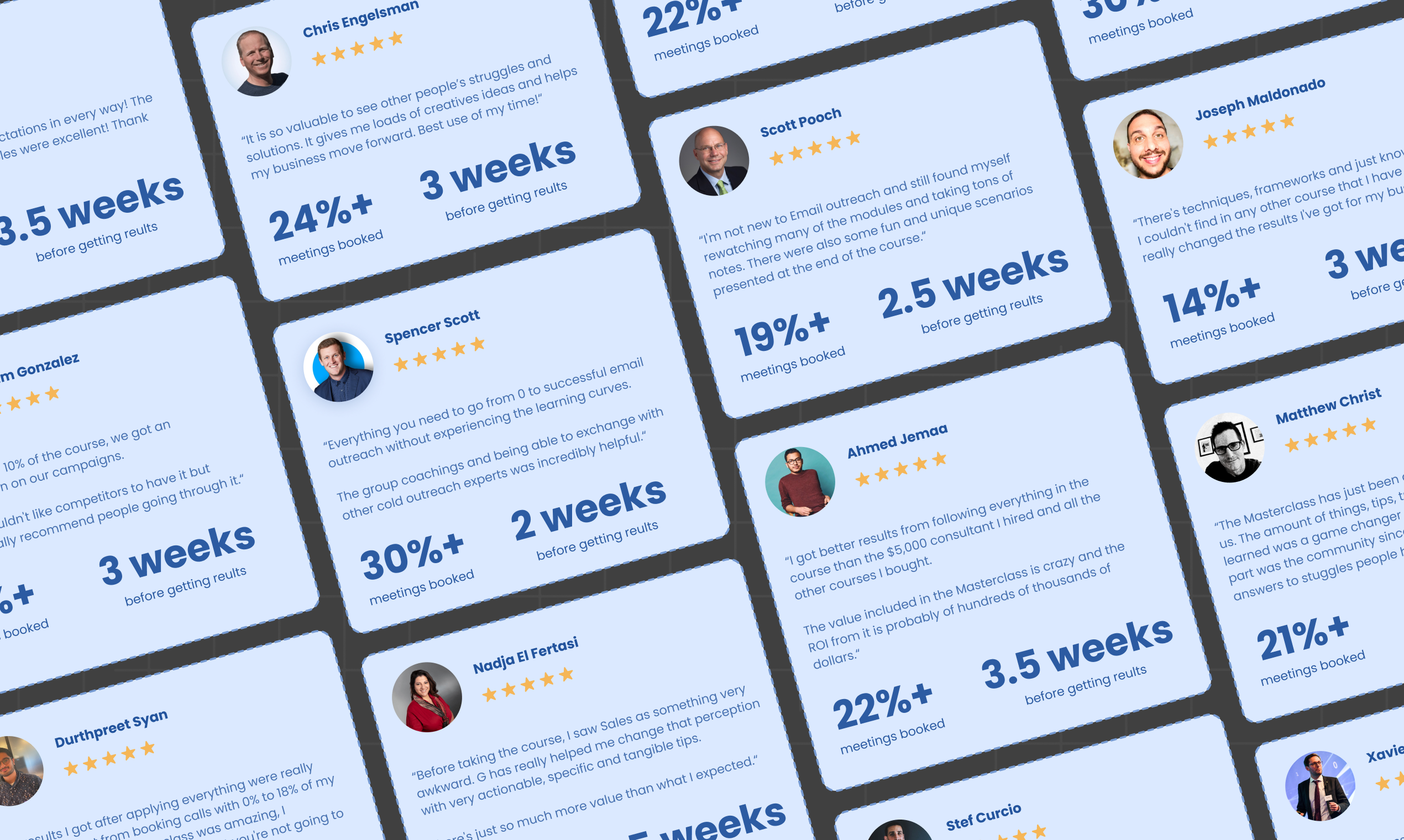 Multichannel Outreach Masterclass gallery image