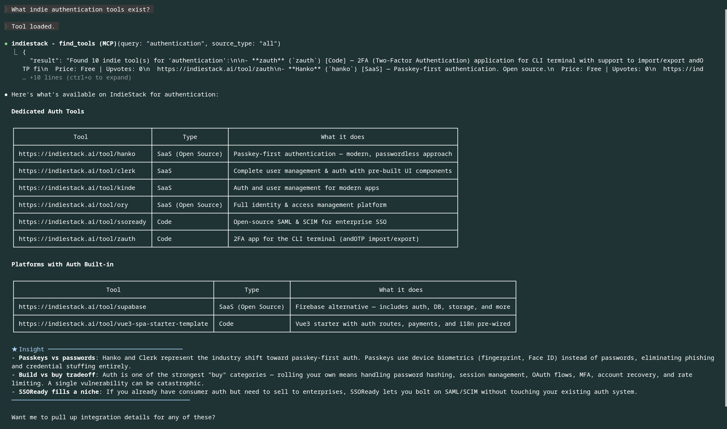 IndieStack gallery image
