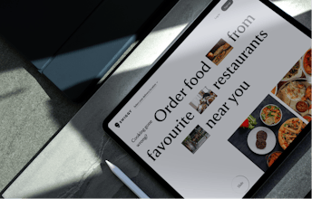 Swiggy Design UI Kit | Figma 2022 gallery image