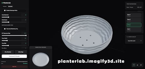 PlanterLab gallery image