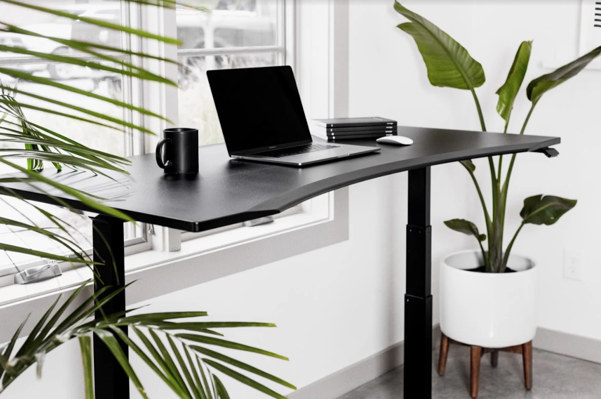 UPDESK Pro Commercial-Grade Electric Adjustable Standing Desk