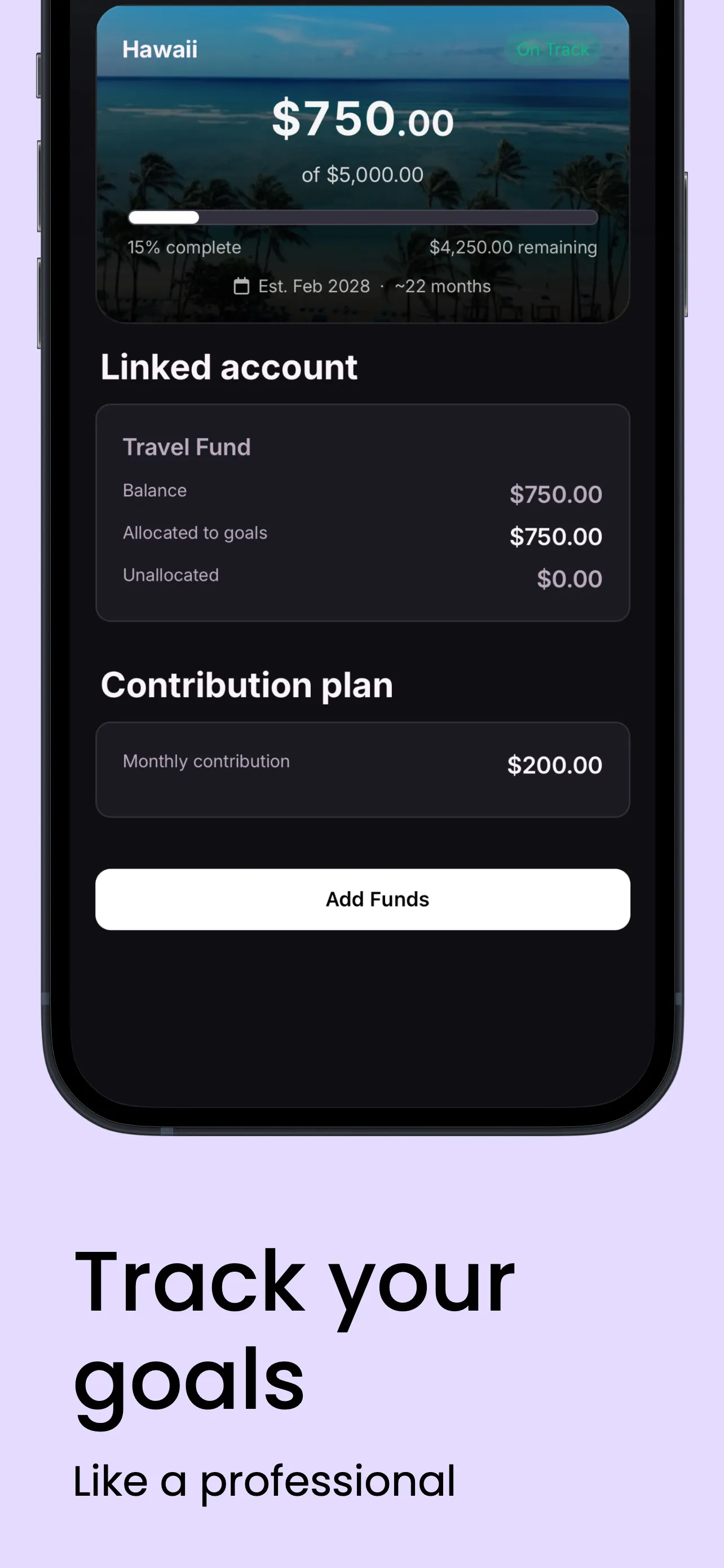 MoneyMap gallery image