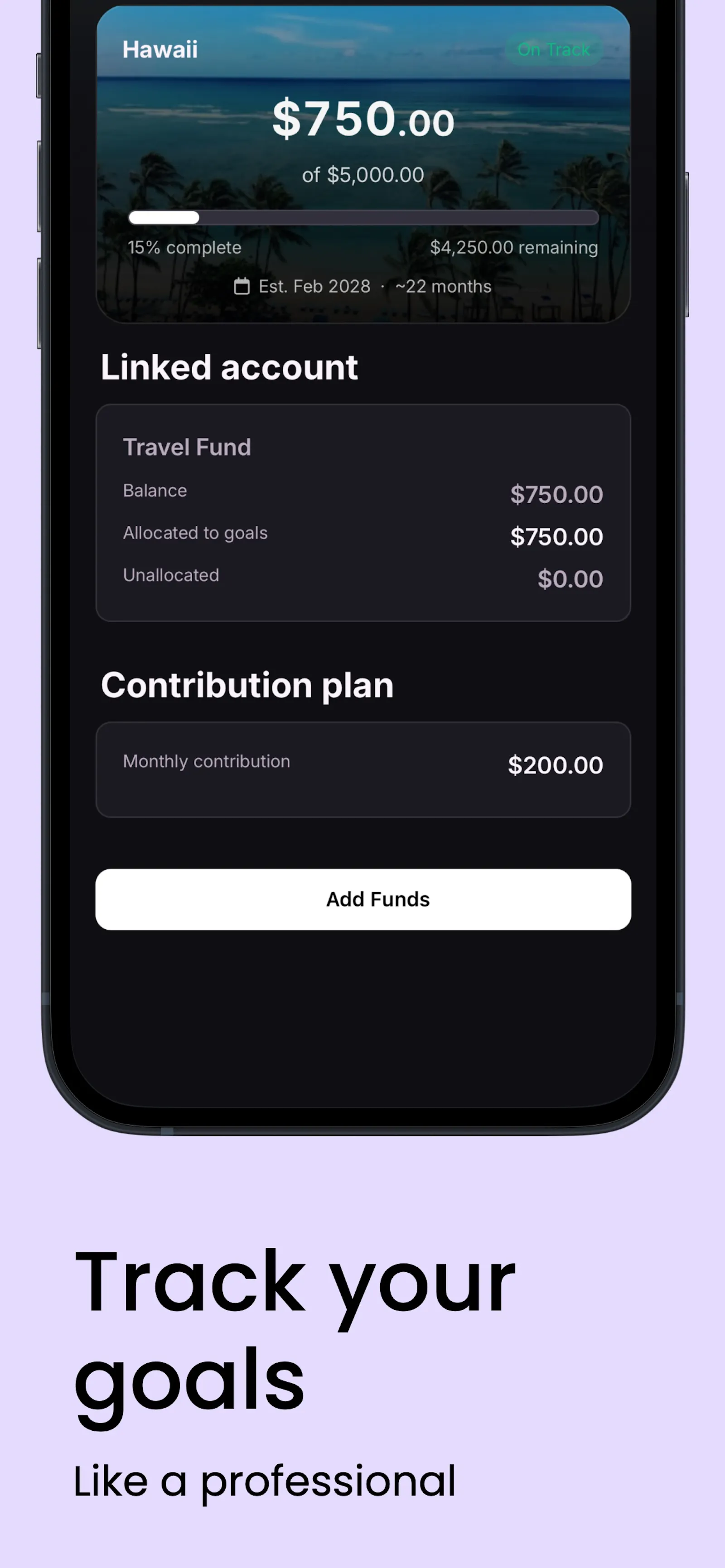 MoneyMap screenshot 6
