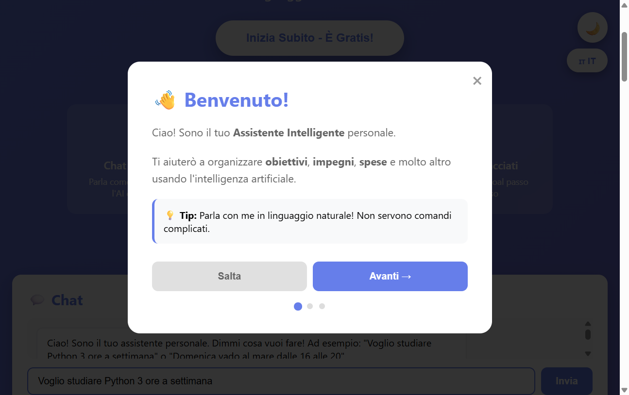 AI Personal Assistant & Smart Agenda gallery image
