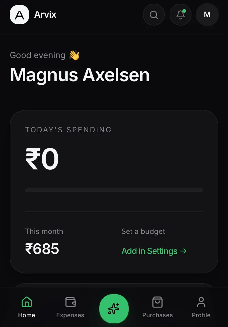 Arvix gallery image