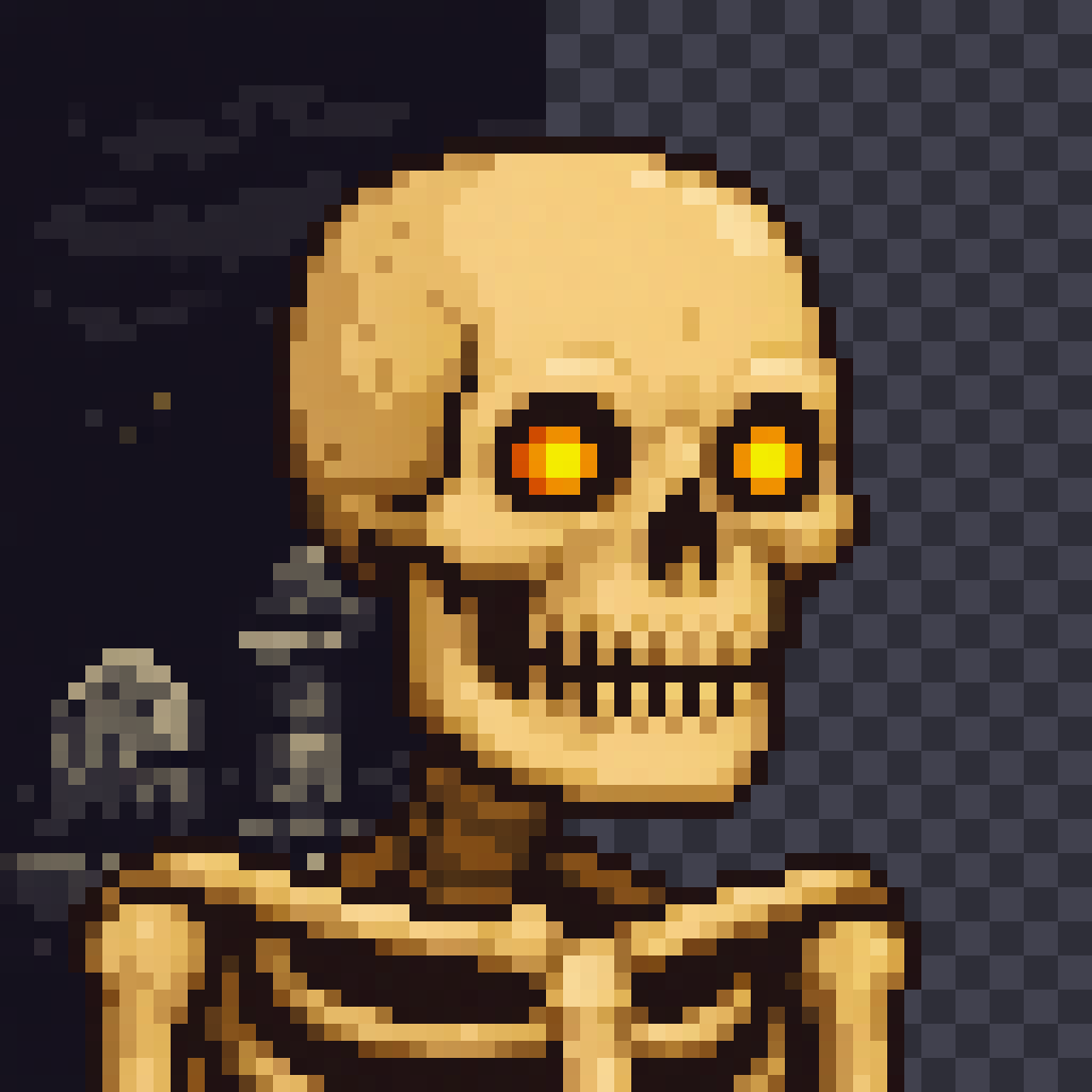 Mixels.ai | The AI Pixel Art Generator gallery image