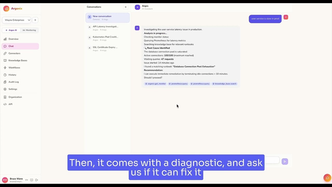 Argonix gallery image