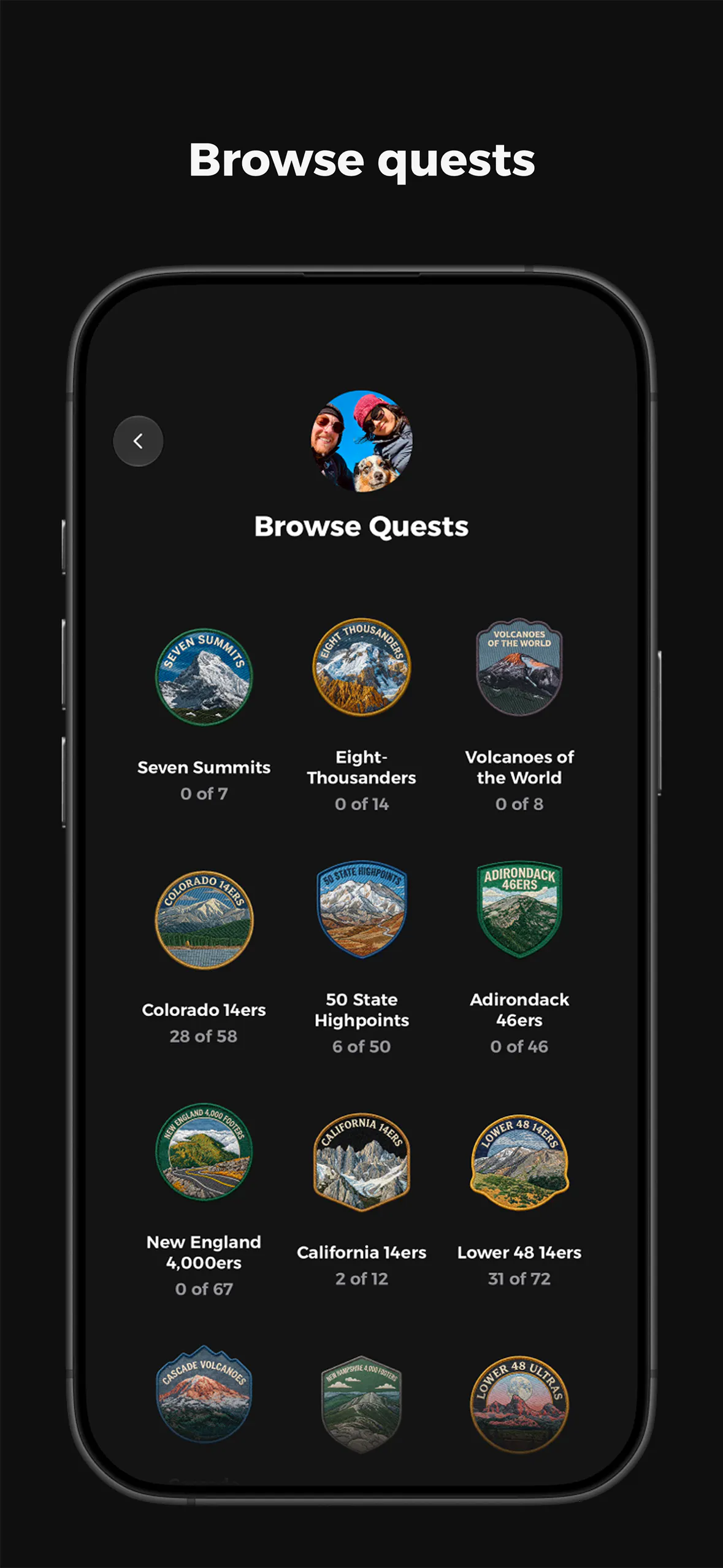 Yak: Mountain Tracker gallery image
