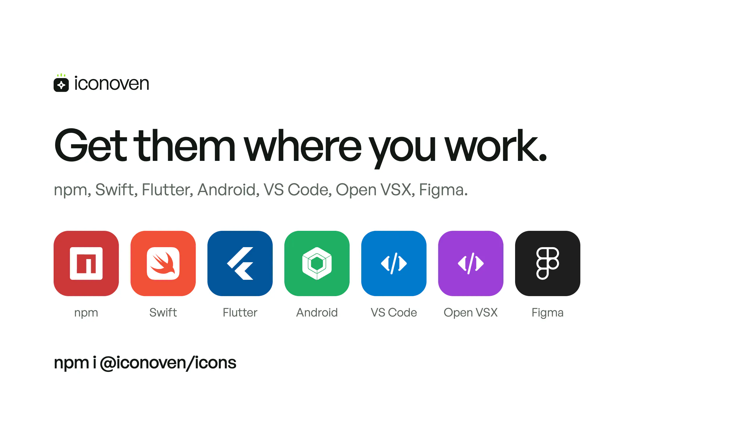 IconOven gallery image