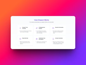 Chasum gallery image