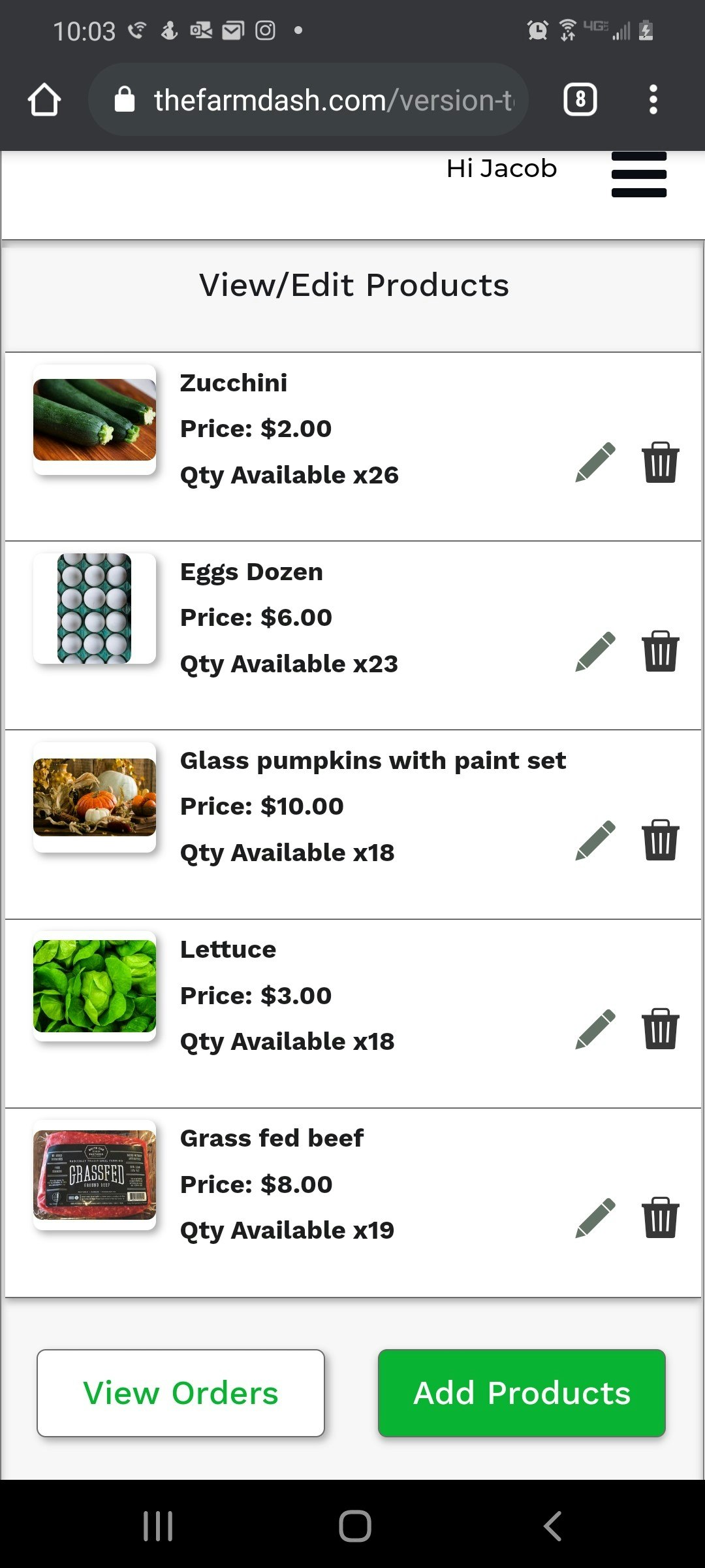 FarmDash gallery image