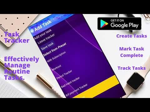 Task Tracker App gallery image