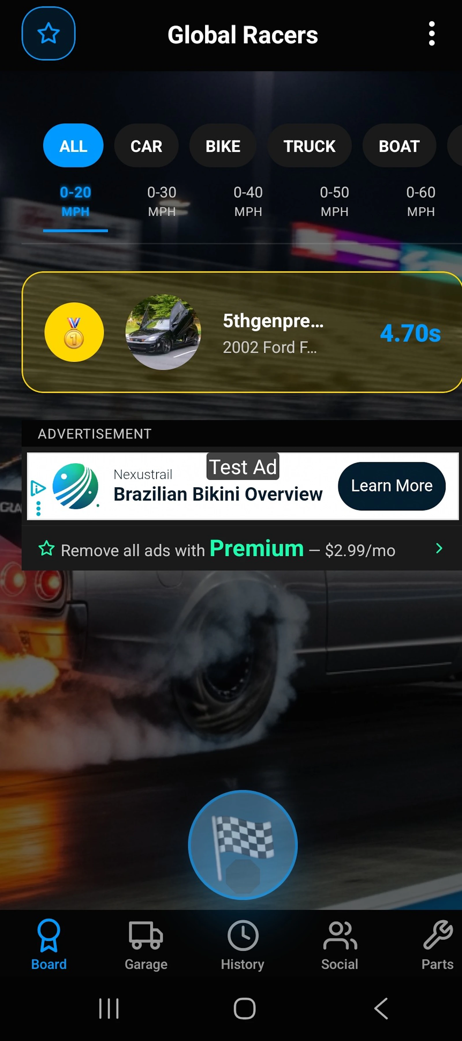 TimeSlip  screenshot 3