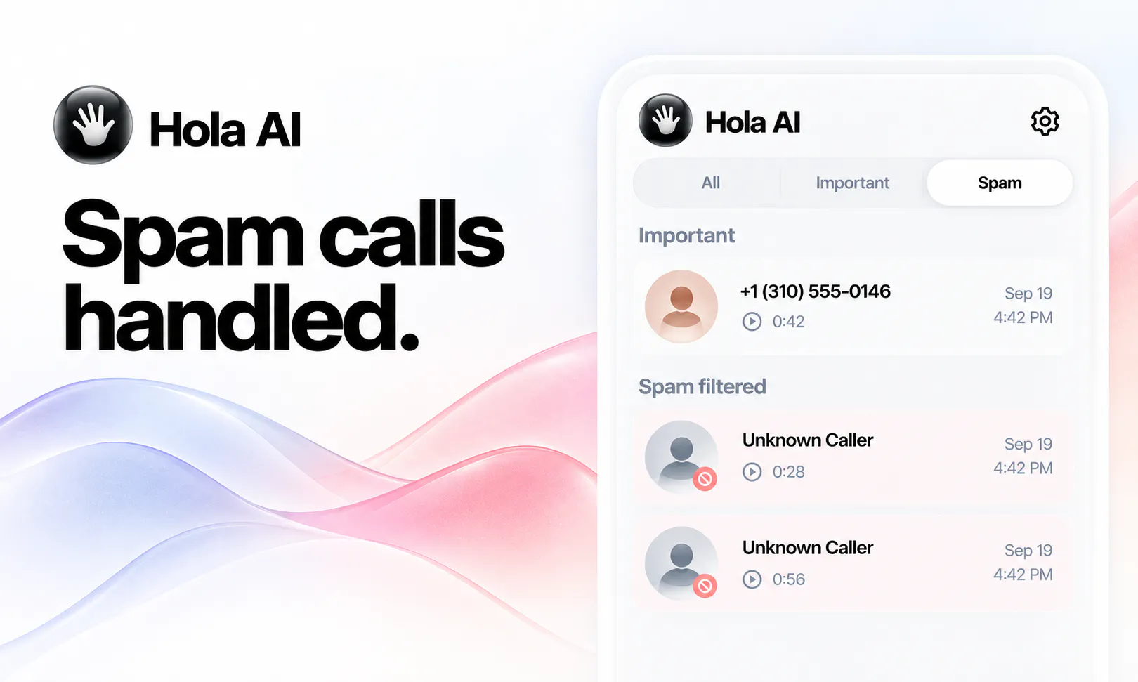 Hola AI gallery image