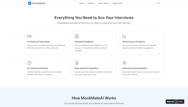 MockmateAi gallery image