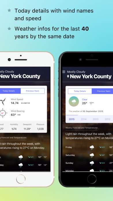Degry — Weekly and previous years weather gallery image