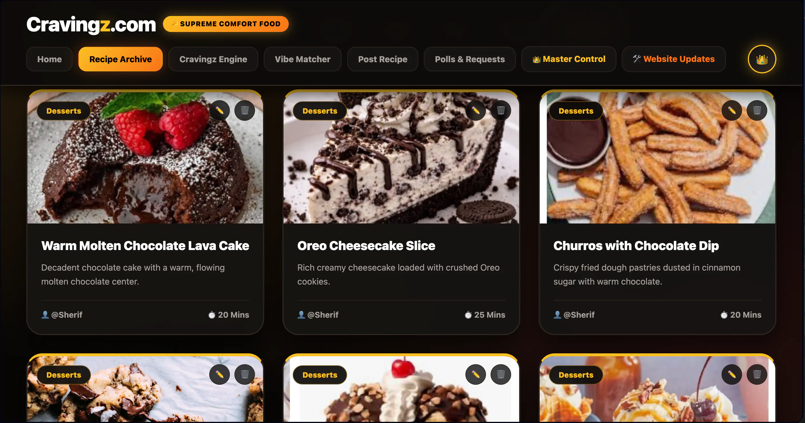 Cravingz gallery image