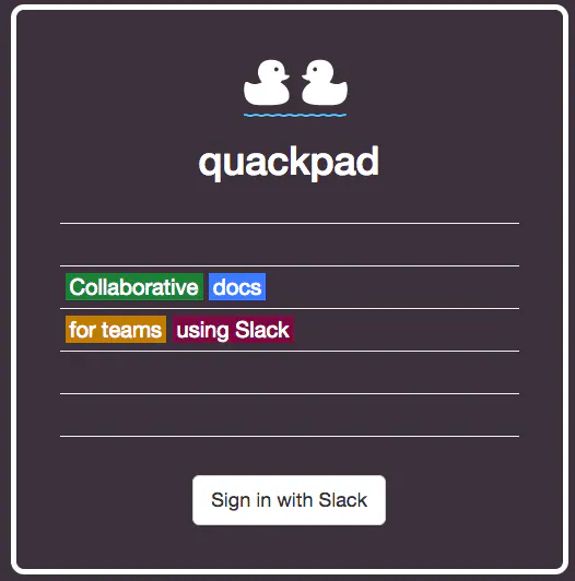 Quackpad Image