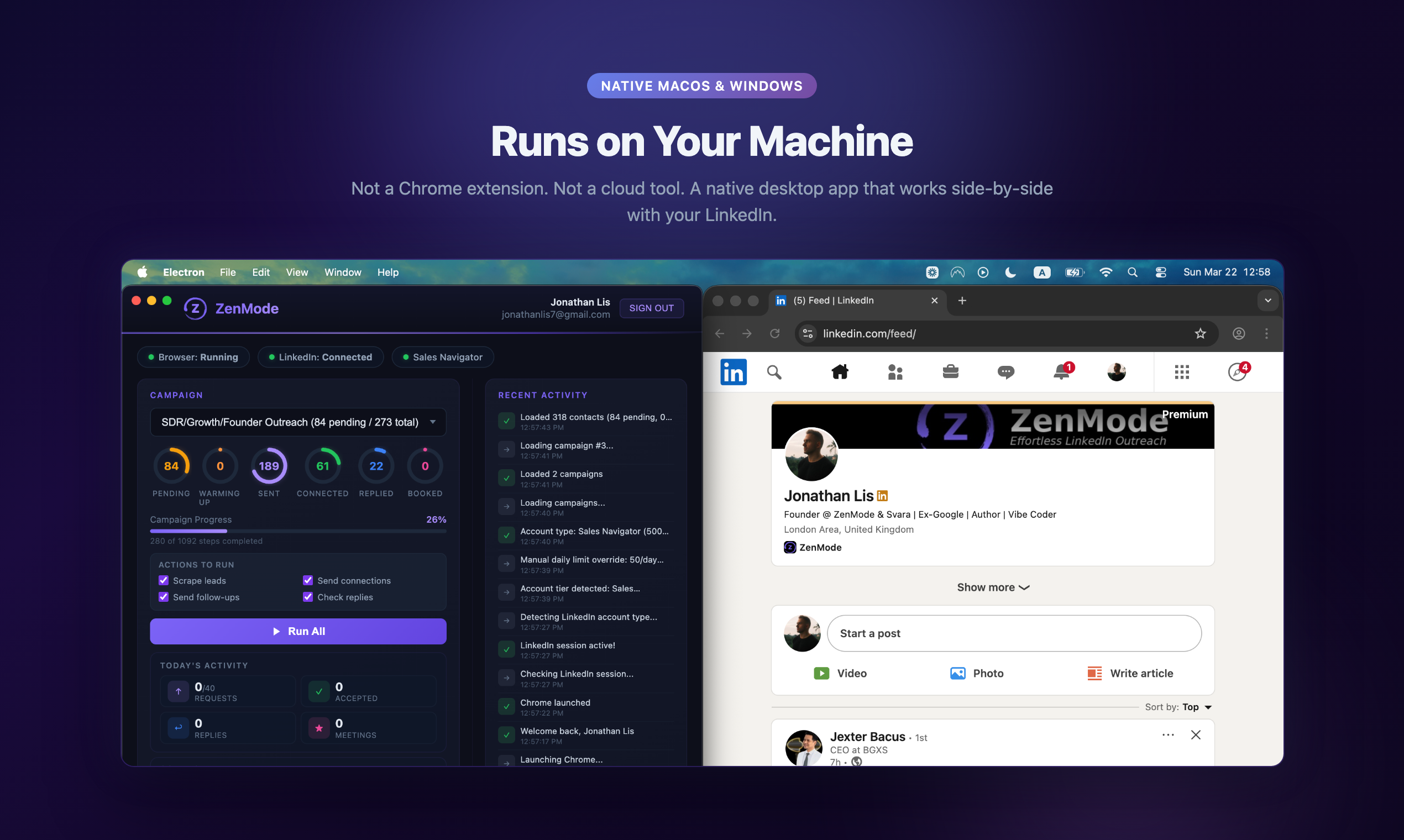 ZenMode gallery image