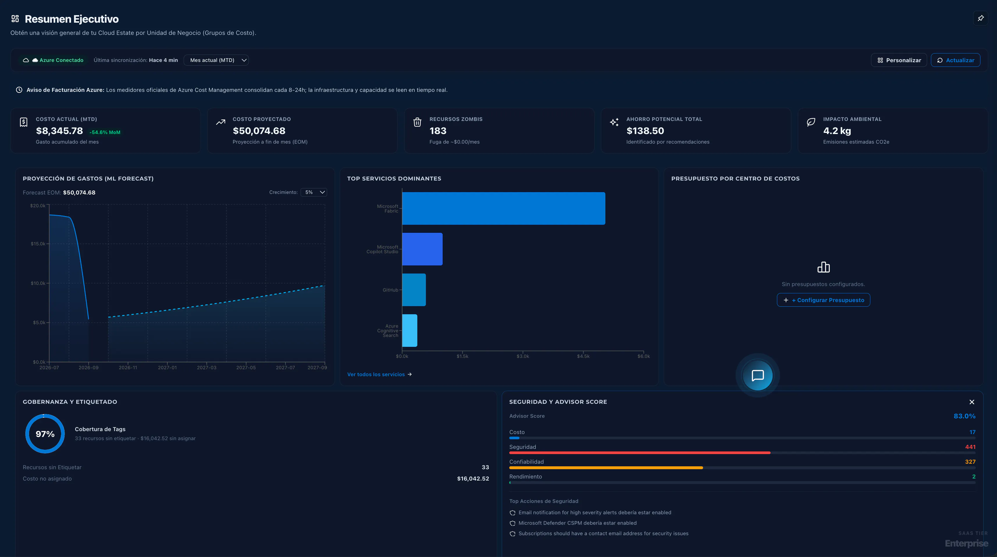 CSCloudSolutions FinOps gallery image