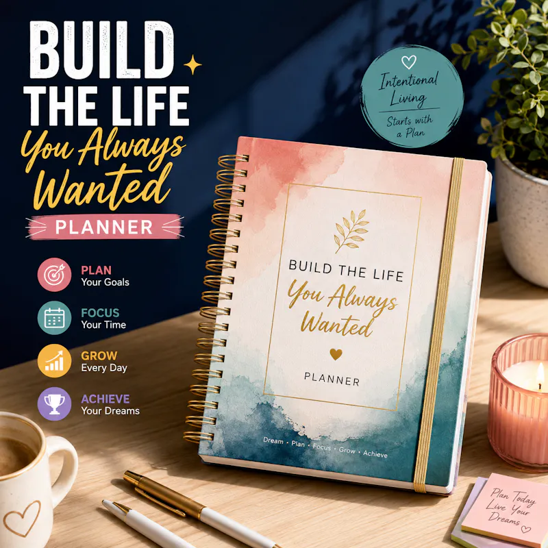Build the Life You Always Wanted  screenshot 1