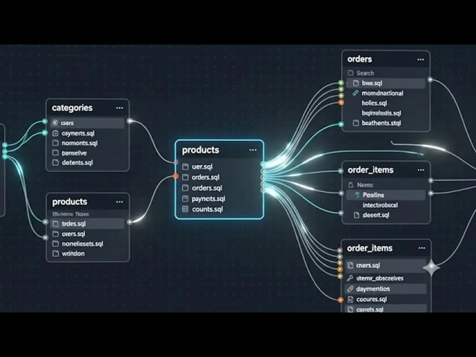SeedSQL screenshot 1 (video preview)