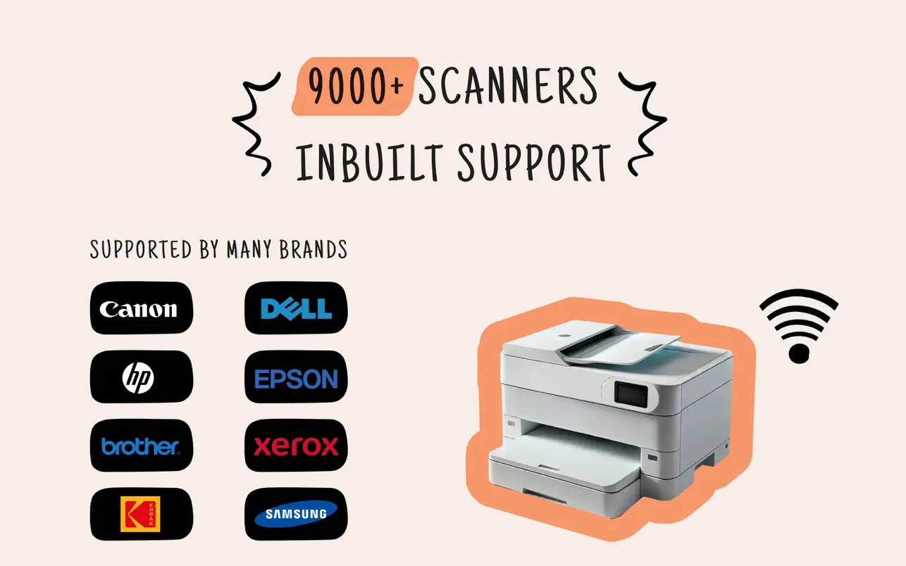 PhotoScanner — Digitize Your Photos gallery image