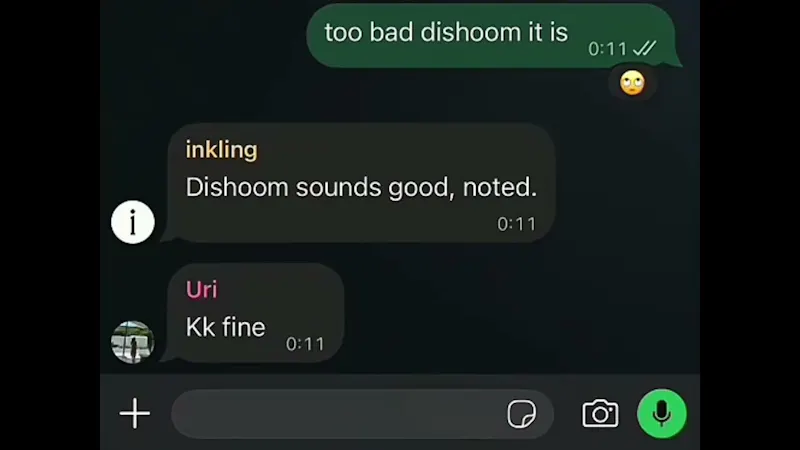 inkling screenshot 1 (video preview)