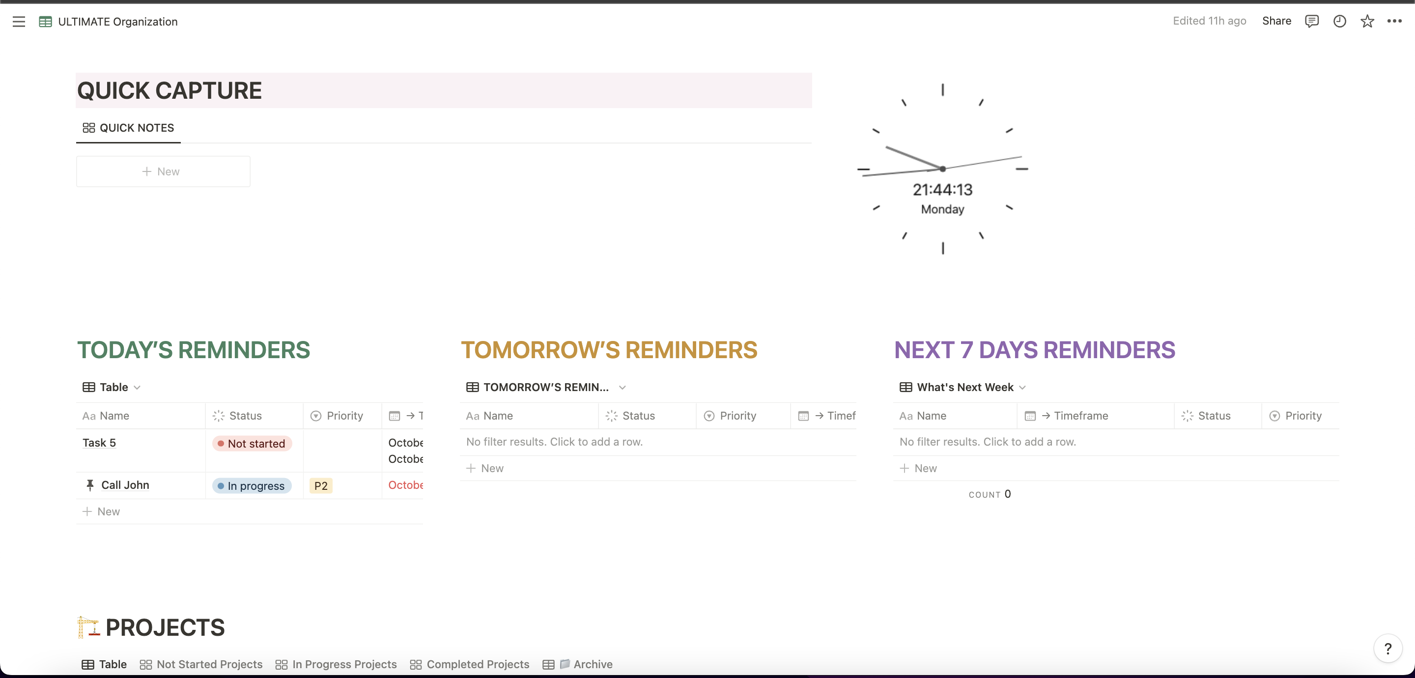 Ultimate Organization gallery image