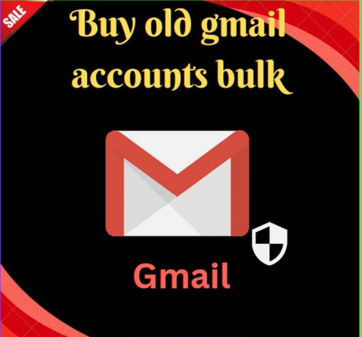 Buy Old Gmail Accounts-3 media 1