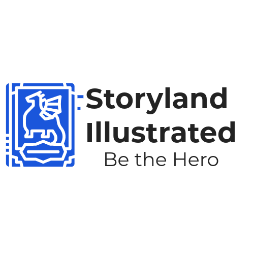 Storyland Resimli Kişiselleştirilmiş E -Kitap - Çocuğunuz hikayelerinin kahramanıdır medya 1