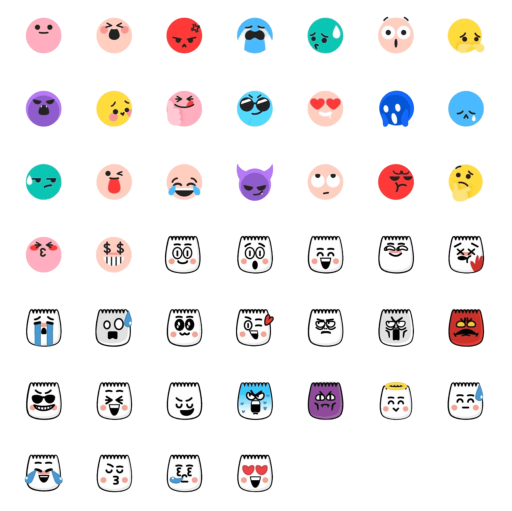 AiMojiTok - TikTok emojis Tools gallery image