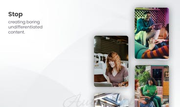 Authorful gallery image