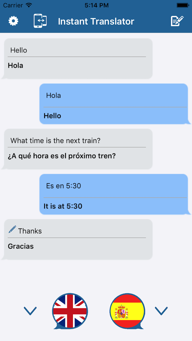 Instant Translator gallery image