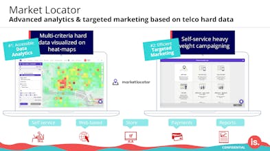 Market Locator by Instarea gallery image