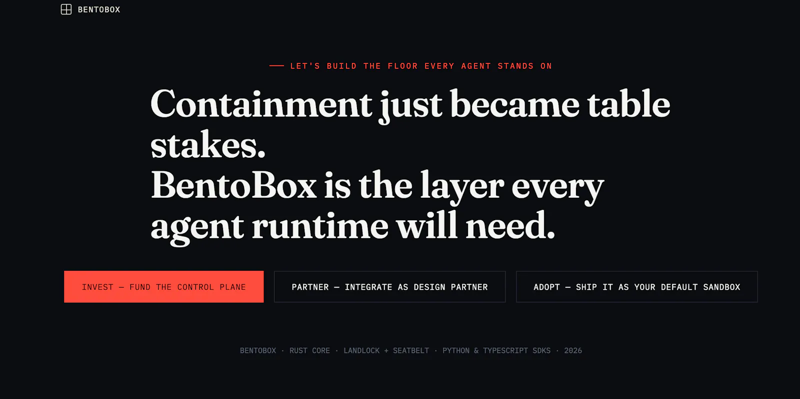 BentoBox screenshot 7