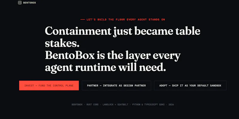 BentoBox screenshot 7