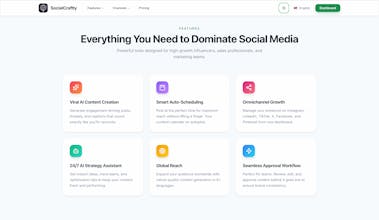 Social Craftly gallery image