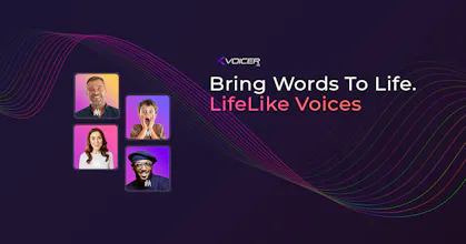 Xvoicer.io gallery image