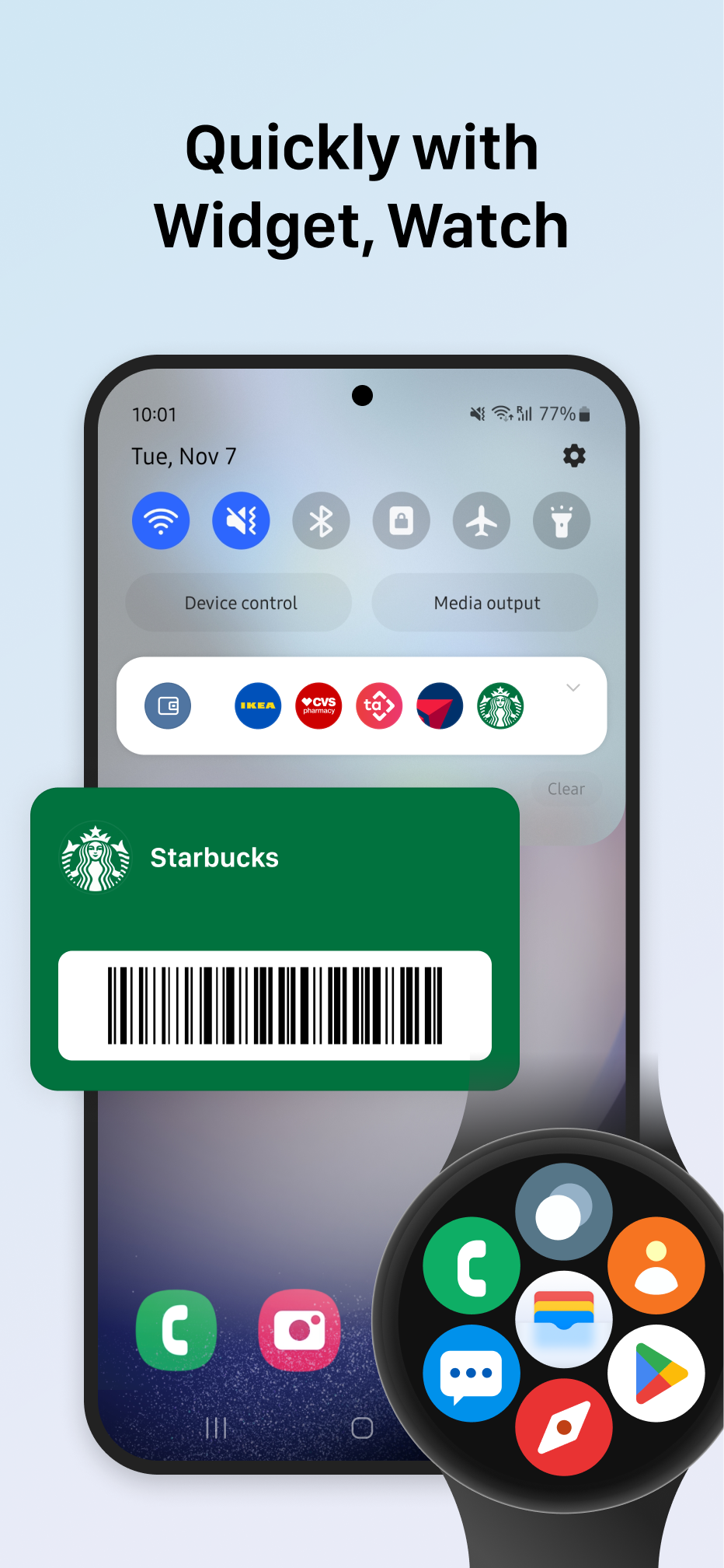 Media Onewallet 6
