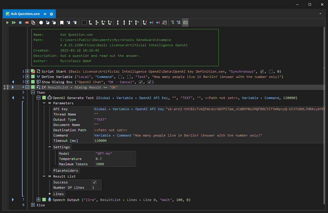 Xenoguard - Het no-code automatiseringsplatform voor Windows media 3